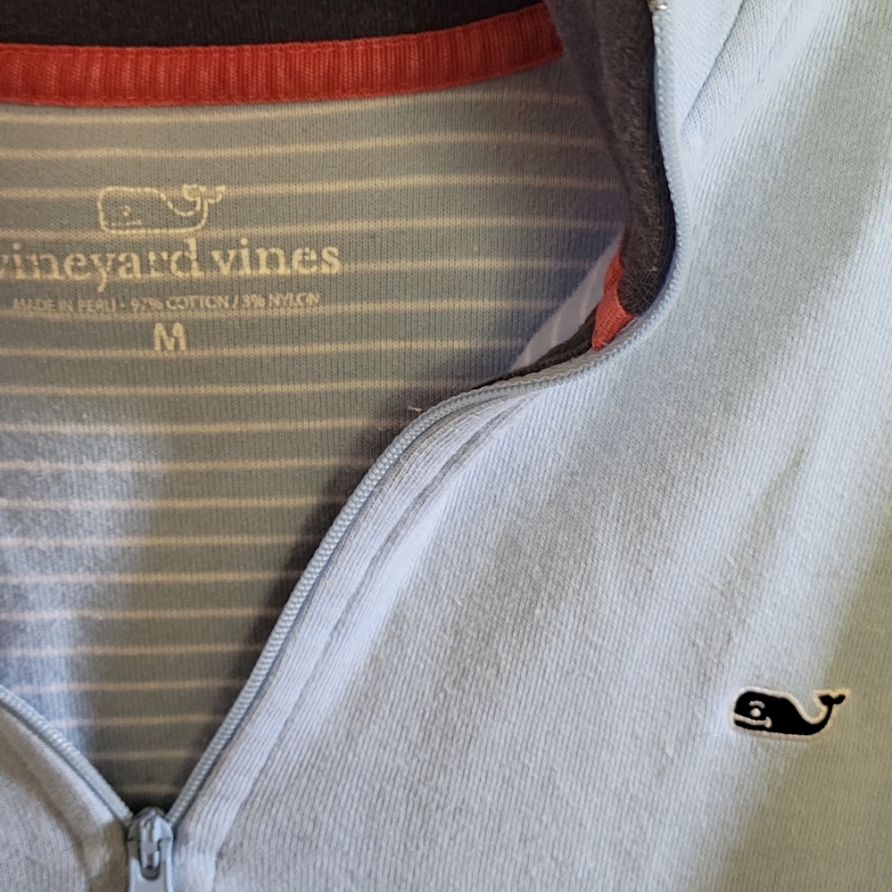 Vineyard Vines 1/4 zip sweatshirt